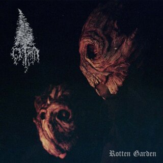 GRIMA -- Rotten Garden  CD  DIGIPACK