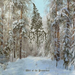 GRIMA -- Will of the Primordial  CD  DIGIPACK