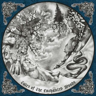 GRIMA -- Tales of the Enchanted Woods  CD  DIGIPACK