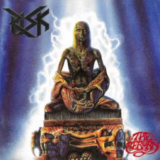 RISK -- The Reborn  LP  BROWN