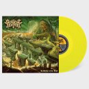 SENTIENT HORROR -- In Service Of The Dead  LP  YELLOW