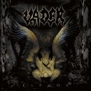 VADER -- Litany (25th Anniversary RI)  LP  MARBLED
