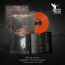 CROMLECH -- Of Owls and Eels  LP  ORANGE