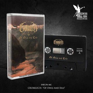 CROMLECH -- Of Owls and Eels  MC