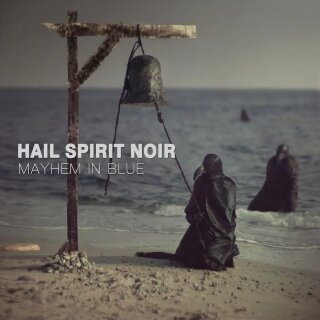 HAIL SPIRIT NOIR -- Mayhem in Blue  CD  JEWELCASE