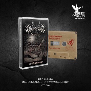 DRUDENSANG -- Die Watzmannsage  MC