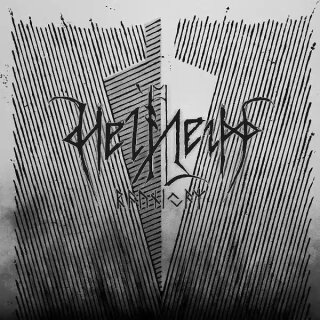 HELHEIM -- raunijaR  CD  JEWELCASE