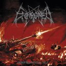 ENTHRONED -- Armoured Bestial Hell  LP  SPLATTER  B-STOCK