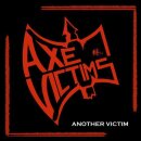 AXE VICTIMS -- Another Victim  LP  BLACK