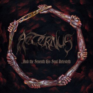 AETERNUS -- ...and the Seventh His Soul Detesteth  CD  JEWELCASE