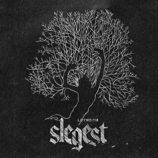 SLEGEST -- Løyndom  CD