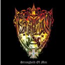 THE BATALLION -- Stronghold of Men  CD
