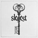 SLEGEST -- Avstand  LP  BLACK