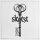 SLEGEST -- Avstand  LP  BLACK