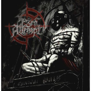THE 3RD ATTEMPT -- Egocidal Path  LP  BLACK