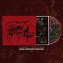 PROFANATICA -- Profanatitas De Domonatia  CD  SLIPCASE