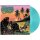HAGGUS -- Destination Extinction  LP  ELECTRIC BLUE