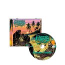 HAGGUS -- Destination Extinction  CD  JEWELCASE
