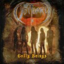 OBITUARY -- Godly Beings  4CD  BOX