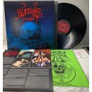 BLACK MASS -- Demons 1983 - 1988  LP  BLACK