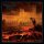 GENGHIS KHAN -- Who Art in Hell  LP  RED