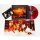GENGHIS KHAN -- Who Art in Hell  LP  RED