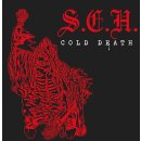 S.F.H. -- Cold Death  LP  BLACK