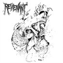 REVENANT -- Distant Eyes  7"  BLACK
