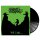 HIDEOUS MANGLEUS -- We Live ... You Sleep  7"  BLACK