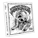 DIMA ANDREYUK -- SCREAMS FROM THE UNDERGROUND - "The...