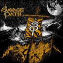 SAVAGE OATH -- s/t  7"  PURPLE