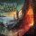 TEMPLE OF VOID -- The World That Was  LP  EARTH WATER COLORED