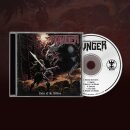 HUNGER -- Ruler of the Wolves  CD  JEWELCASE