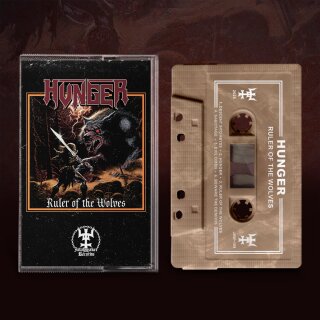 HUNGER -- Ruler of the Wolves  MC