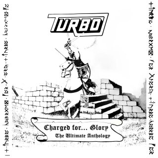 TURBO -- Charged for ... Glory  LP  SPLATTER