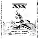 TURBO -- Charged for ... Glory  LP  SPLATTER