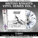TURBO -- Charged for ... Glory  LP  SPLATTER