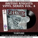 TORTURE -- Last Post - The Complete Delivery 1980-1981  LP  BLACK