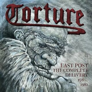 TORTURE -- Last Post - The Complete Delivery 1980-1981  CD