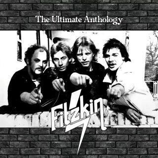 FITZKIN -- The Ultimate Anthology  CD