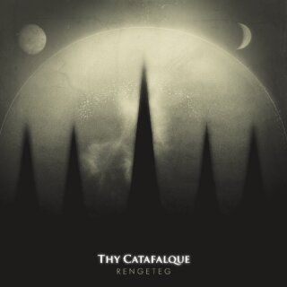 THY CATAFALQUE -- Rengeteg  DLP  BLACK