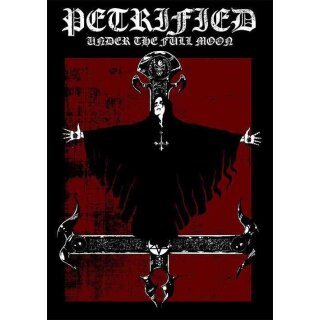 JON "THORNS" JAMSHID WITH DAYAL PATTERSON -- Petrified: Under the Full Moon  BOOK