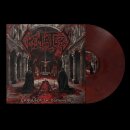 CREMATORY -- Engulfed in Darkness  LP  RED