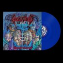 CREMATORY -- Transmigration  LP  BLUE