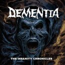 DEMENTIA -- The Insanity Chronicles  CD  JEWELCASE