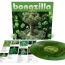 BONGZILLA -- Stash  LP  GALAXY