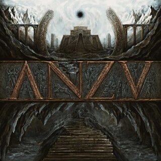 ANZV -- Kur  LP  MARBLED