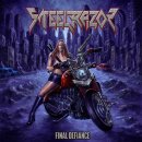 STEEL RAZOR -- Final Defiance  CD  DIGIPACK