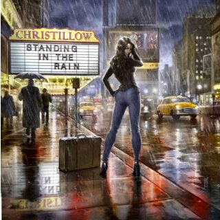 CHRISTILLOW -- Standing in the Rain  CD  JEWELCASE