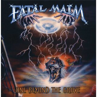 FATAL MAIM -- One Beyond the Grave  CD  JEWELCASE